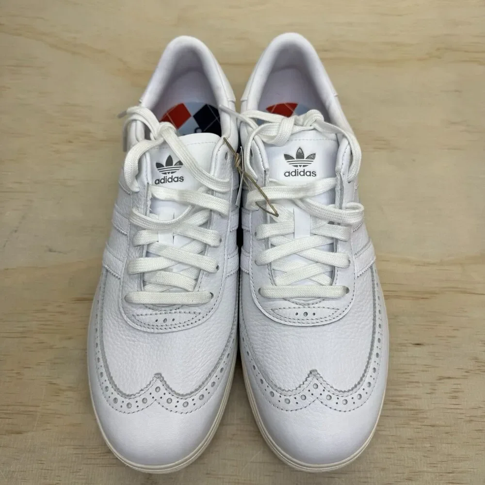 NEW adidas Coursecup Spikeless Golf Mens Sz 10.5 Shoes IH2264 Cloud White